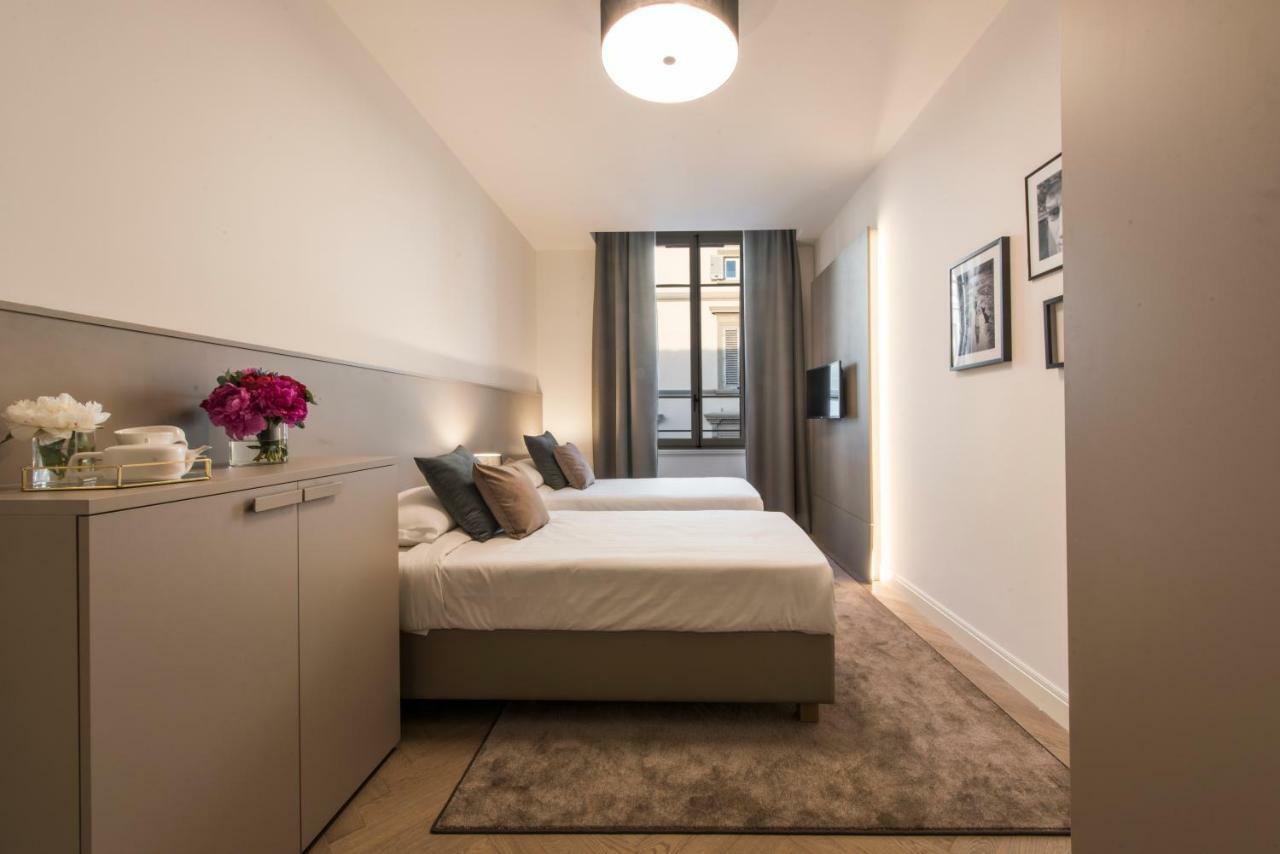 Apartments Florence - Duomo Contemporary Экстерьер фото