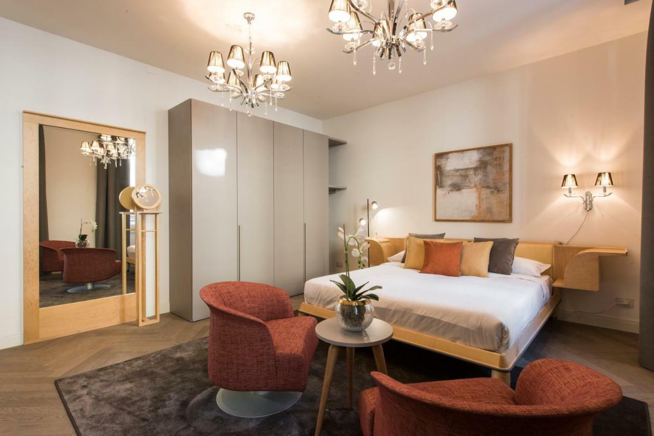 Apartments Florence - Duomo Contemporary Экстерьер фото